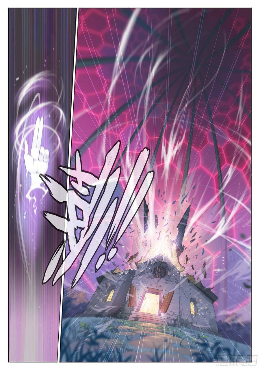 Dự Báo Khải Huyền Chapter 46 - Trang 2