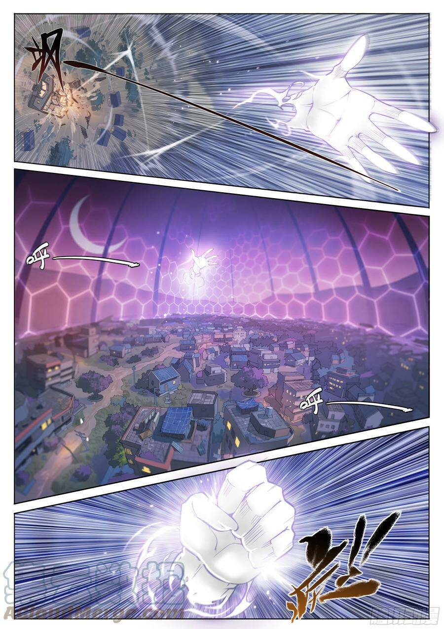 Dự Báo Khải Huyền Chapter 46 - Trang 2