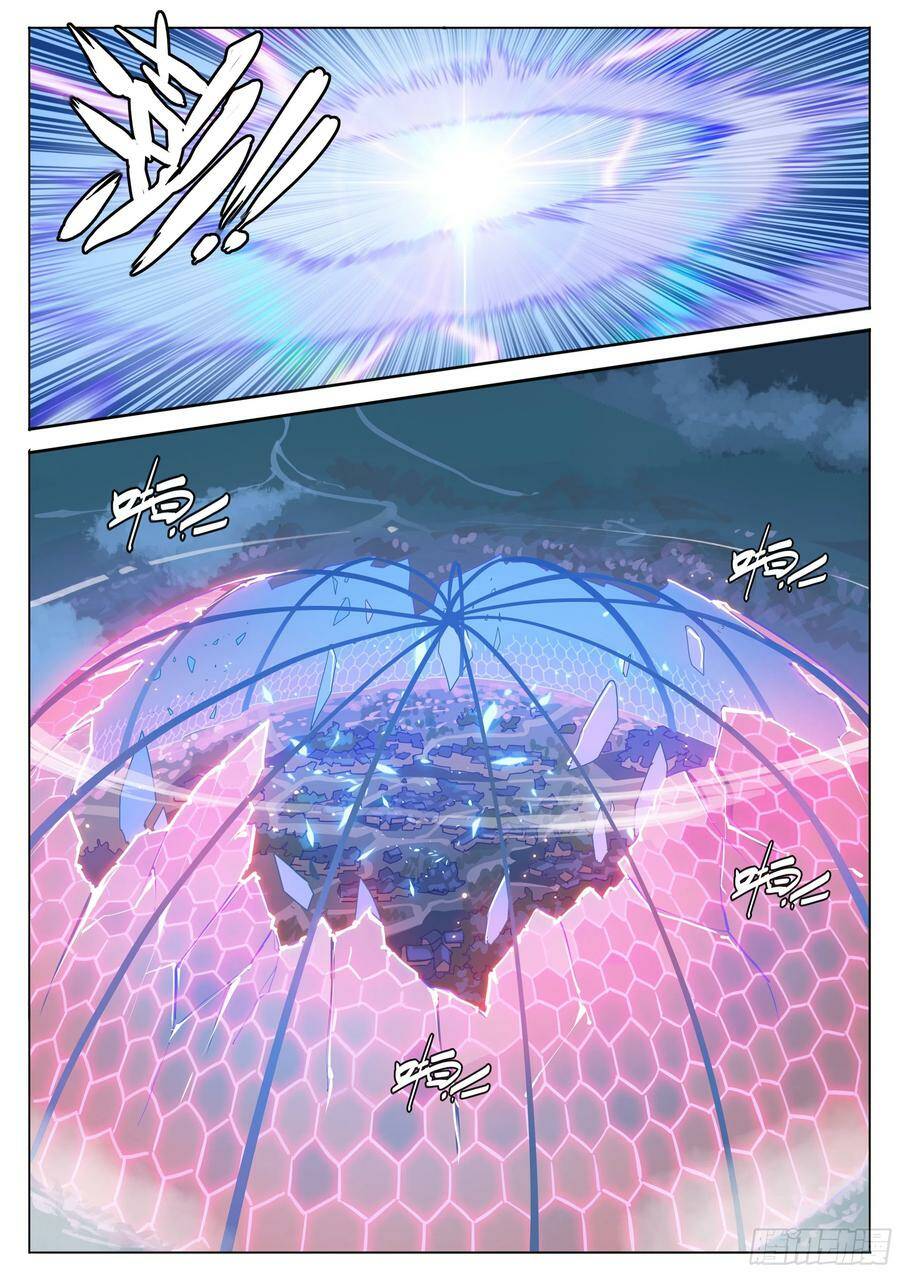 Dự Báo Khải Huyền Chapter 46 - Trang 2