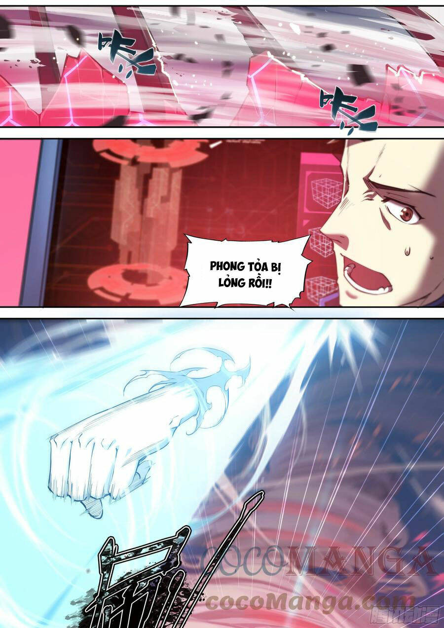 Dự Báo Khải Huyền Chapter 47 - Trang 2