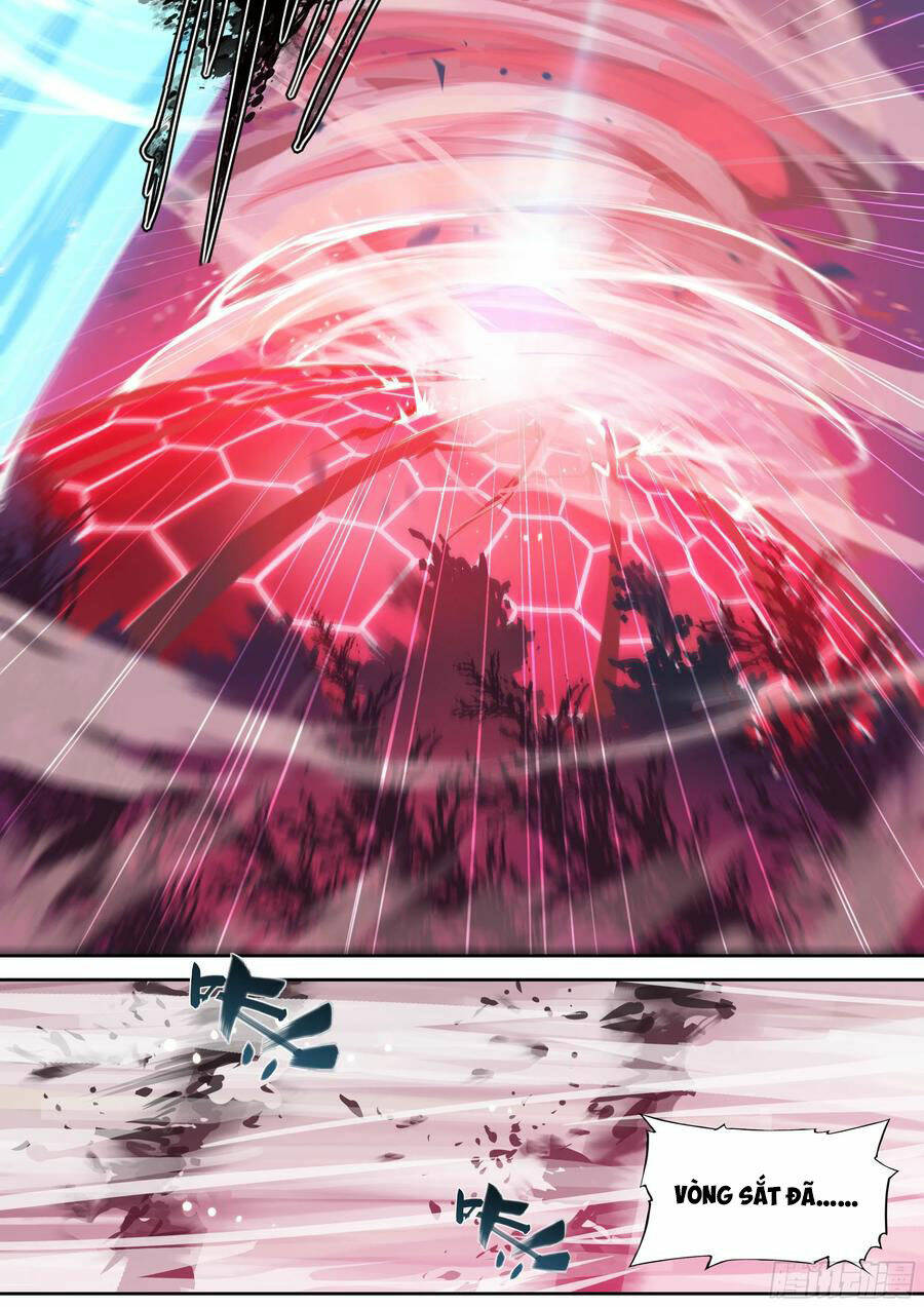 Dự Báo Khải Huyền Chapter 47 - Trang 2