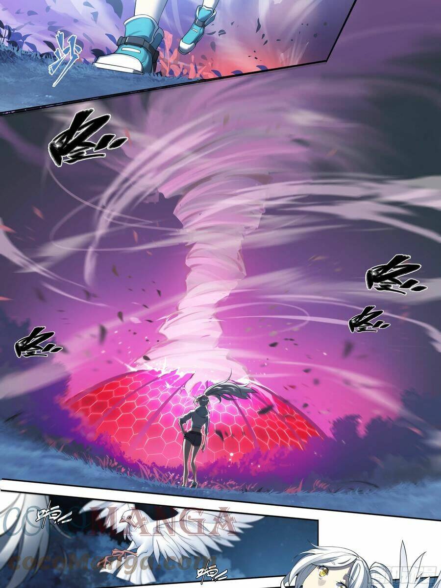 Dự Báo Khải Huyền Chapter 47 - Trang 2