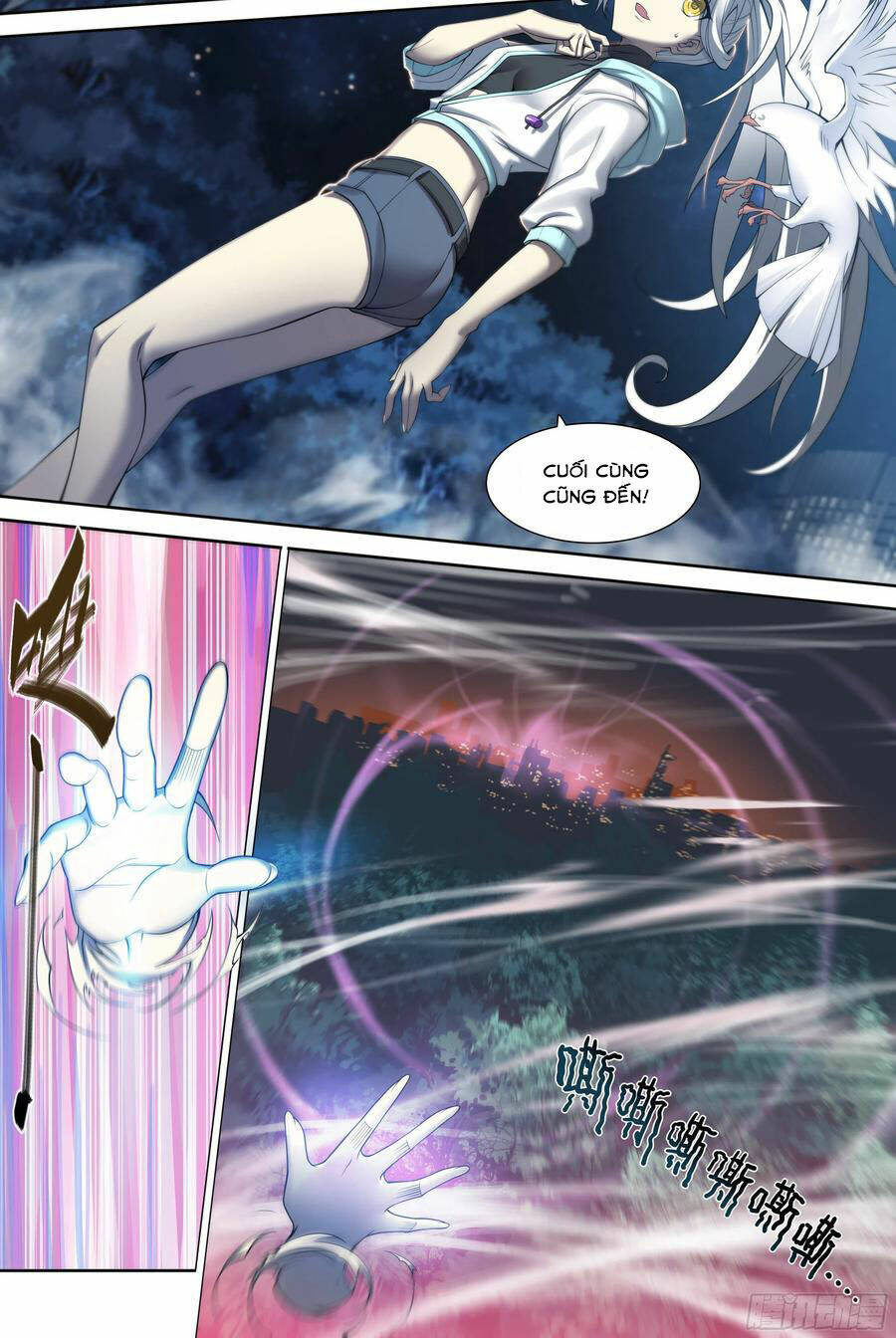 Dự Báo Khải Huyền Chapter 47 - Trang 2