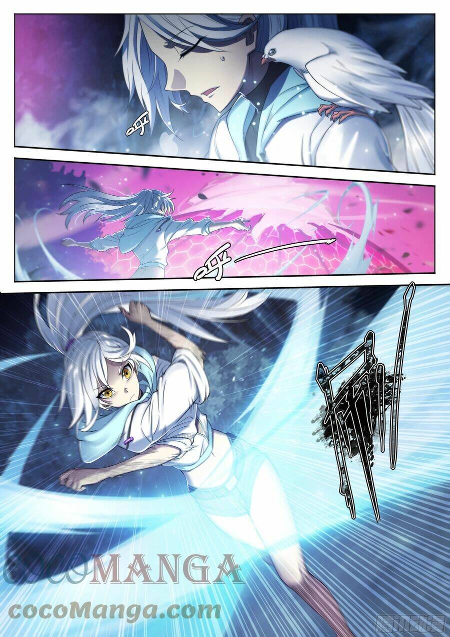 Dự Báo Khải Huyền Chapter 47 - Trang 2