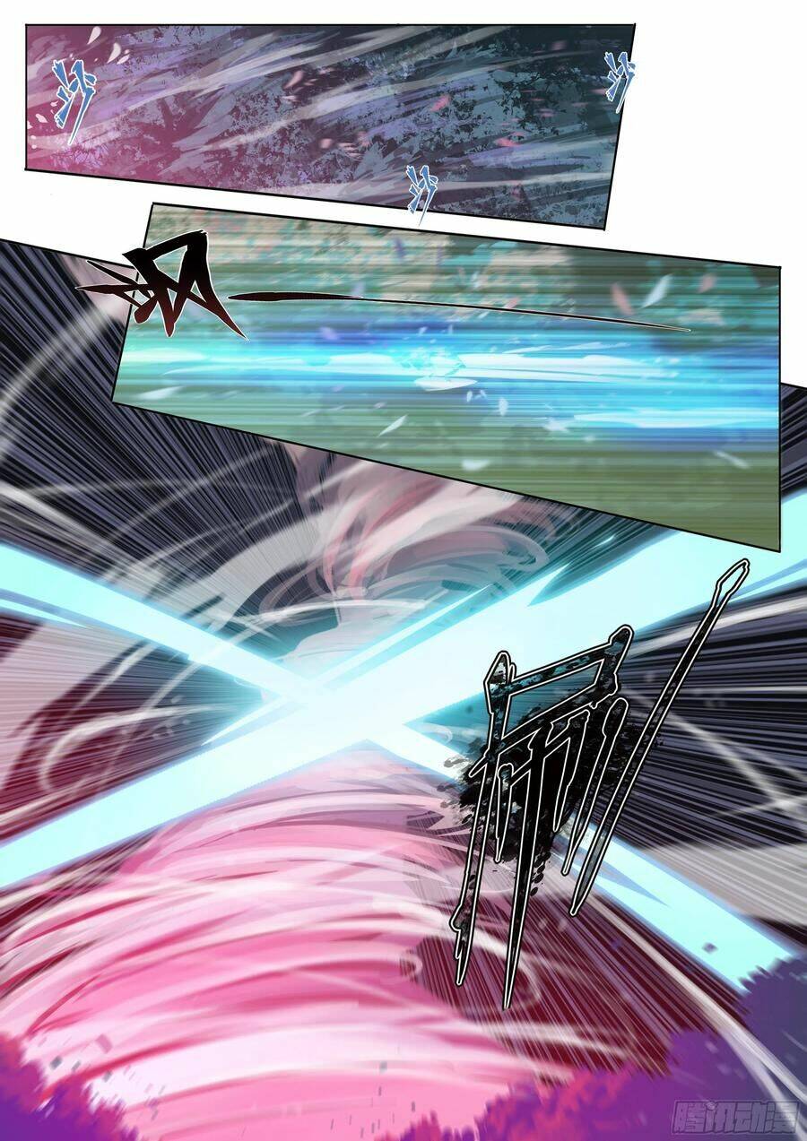 Dự Báo Khải Huyền Chapter 47 - Trang 2