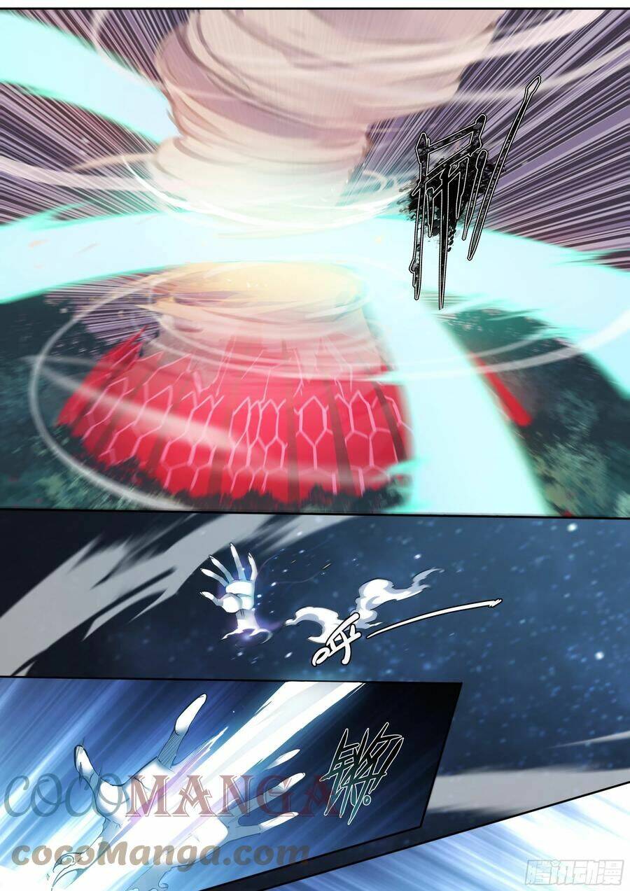 Dự Báo Khải Huyền Chapter 47 - Trang 2