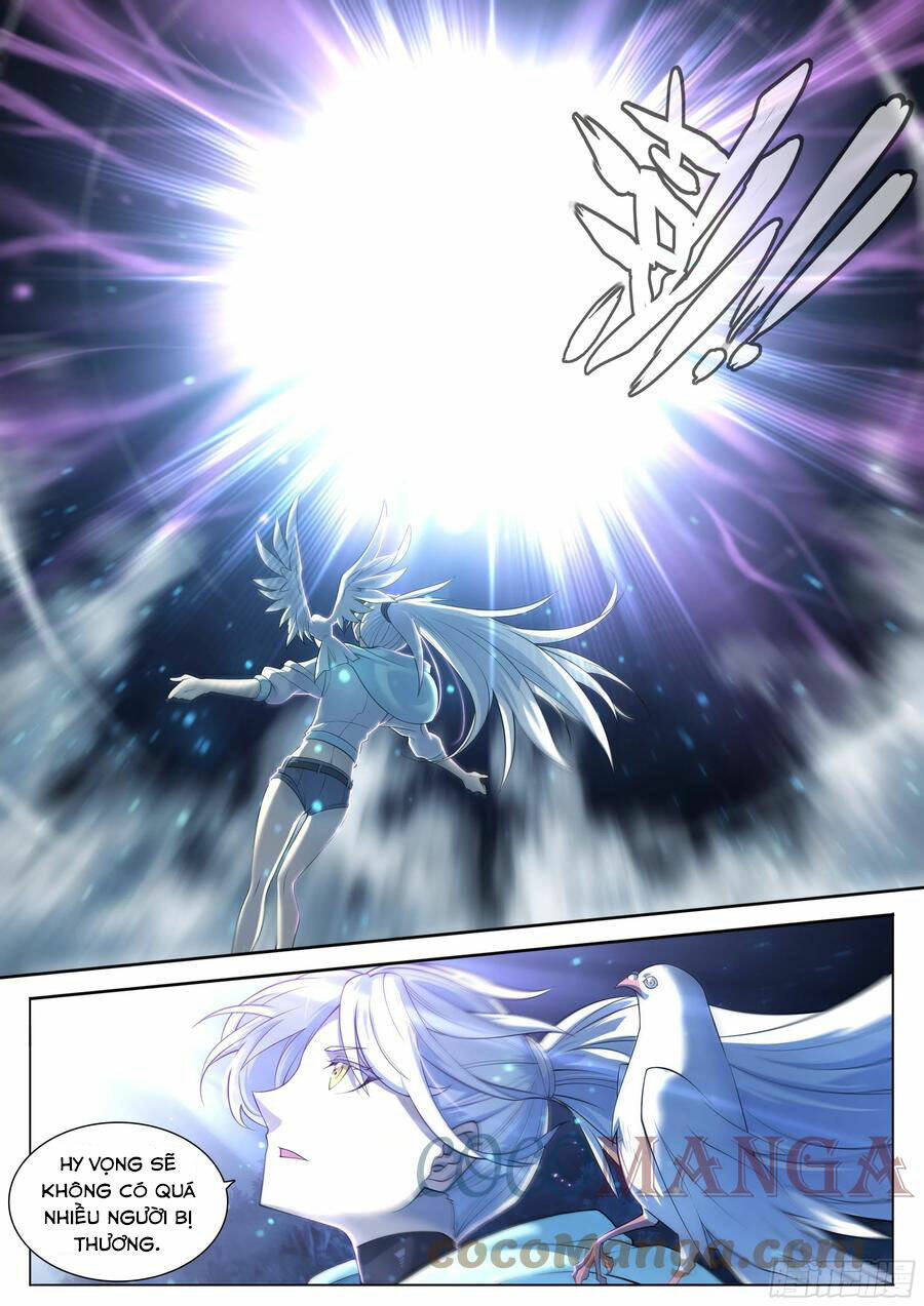 Dự Báo Khải Huyền Chapter 47 - Trang 2