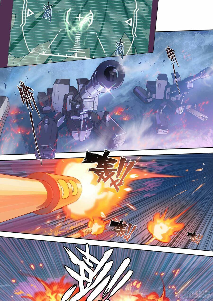 Dự Báo Khải Huyền Chapter 47 - Trang 2