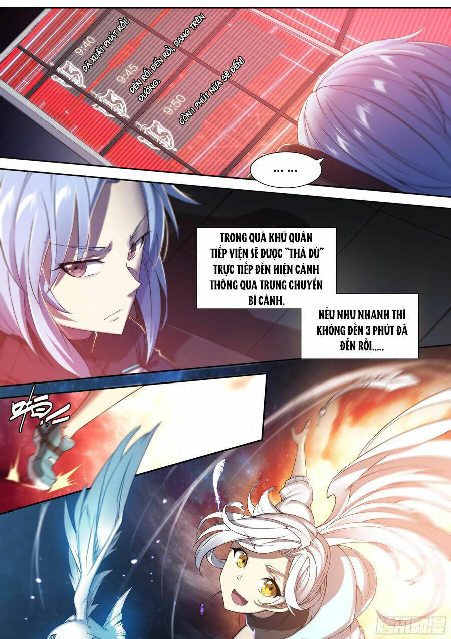 Dự Báo Khải Huyền Chapter 47 - Trang 2