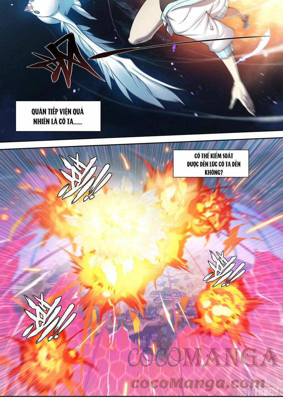 Dự Báo Khải Huyền Chapter 47 - Trang 2