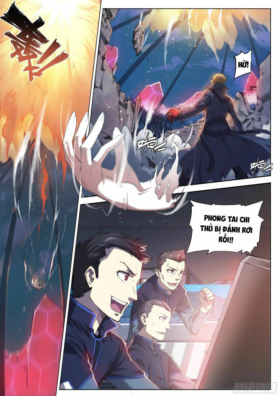 Dự Báo Khải Huyền Chapter 47 - Trang 2