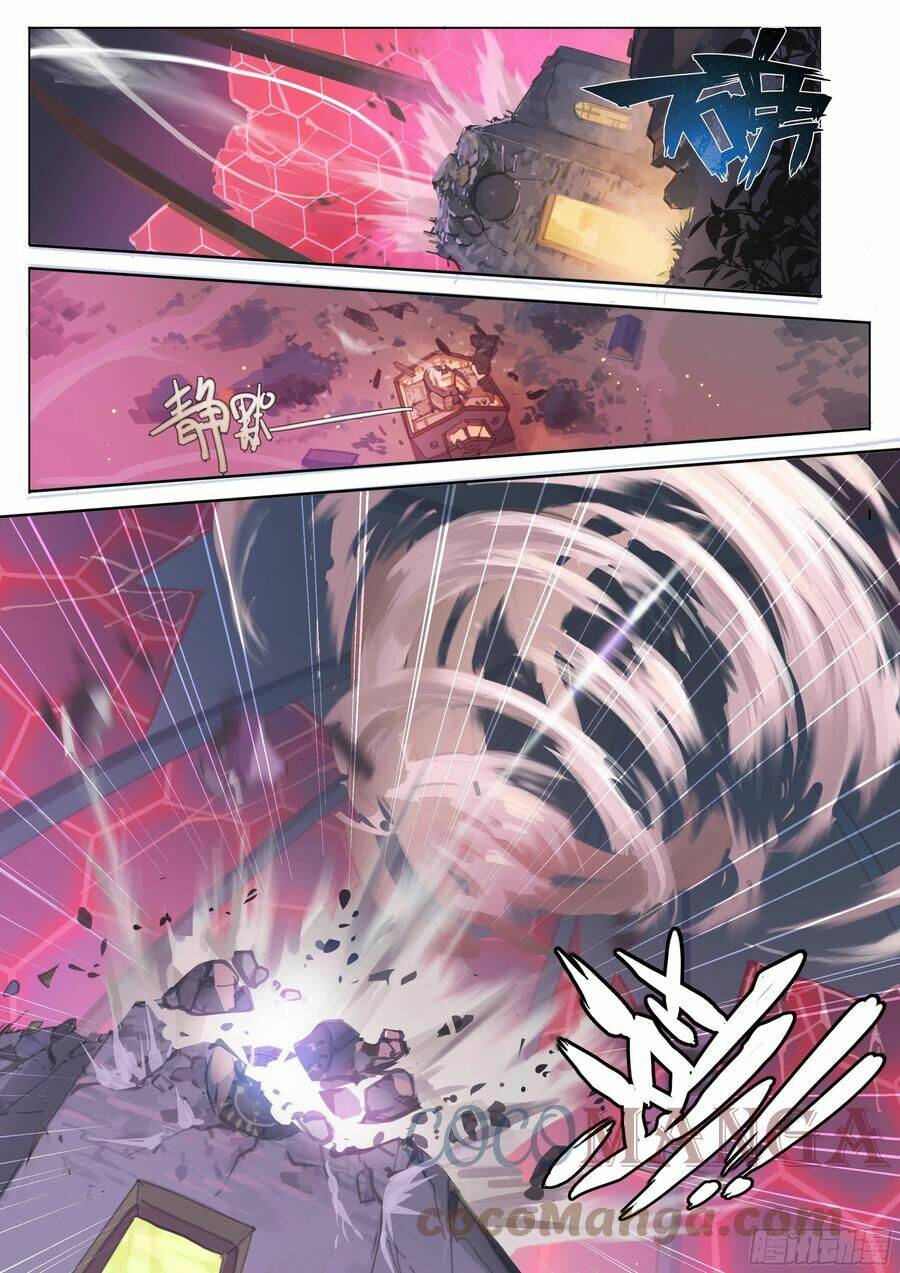 Dự Báo Khải Huyền Chapter 47 - Trang 2