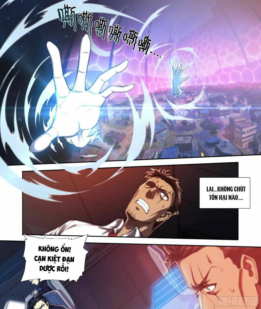 Dự Báo Khải Huyền Chapter 47 - Trang 2