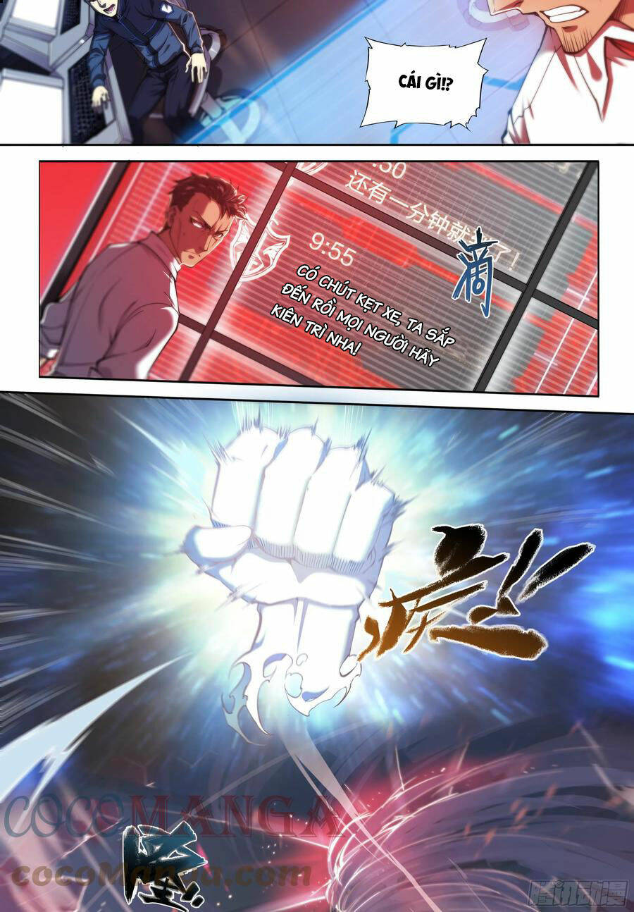 Dự Báo Khải Huyền Chapter 47 - Trang 2