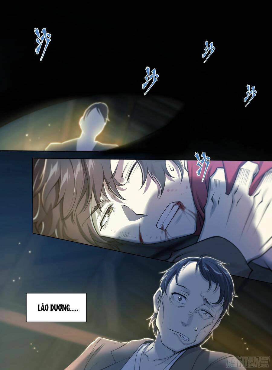 Dự Báo Khải Huyền Chapter 48 - Trang 2