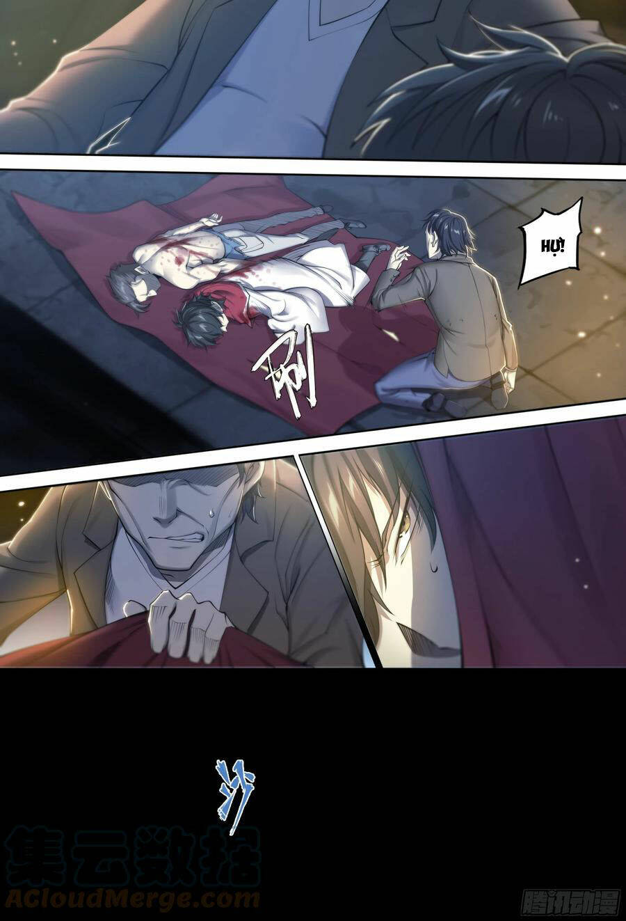 Dự Báo Khải Huyền Chapter 48 - Trang 2