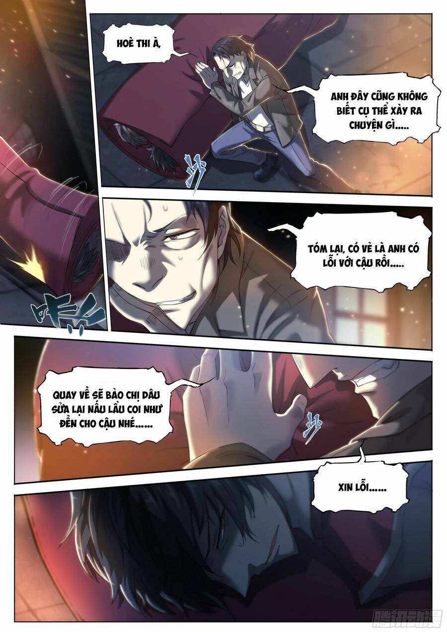 Dự Báo Khải Huyền Chapter 48 - Trang 2