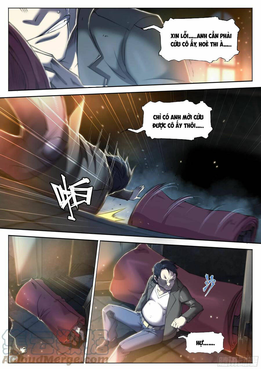 Dự Báo Khải Huyền Chapter 48 - Trang 2