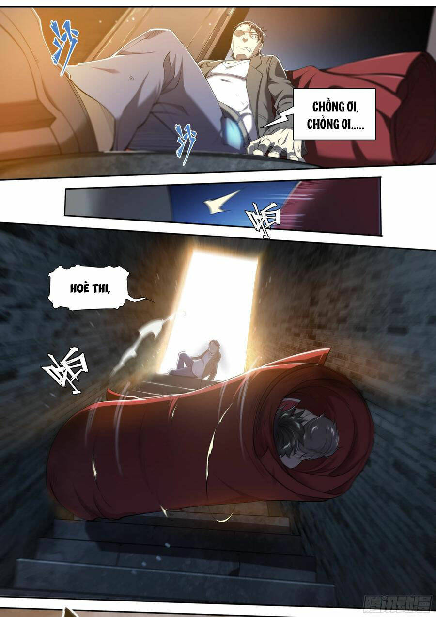 Dự Báo Khải Huyền Chapter 48 - Trang 2