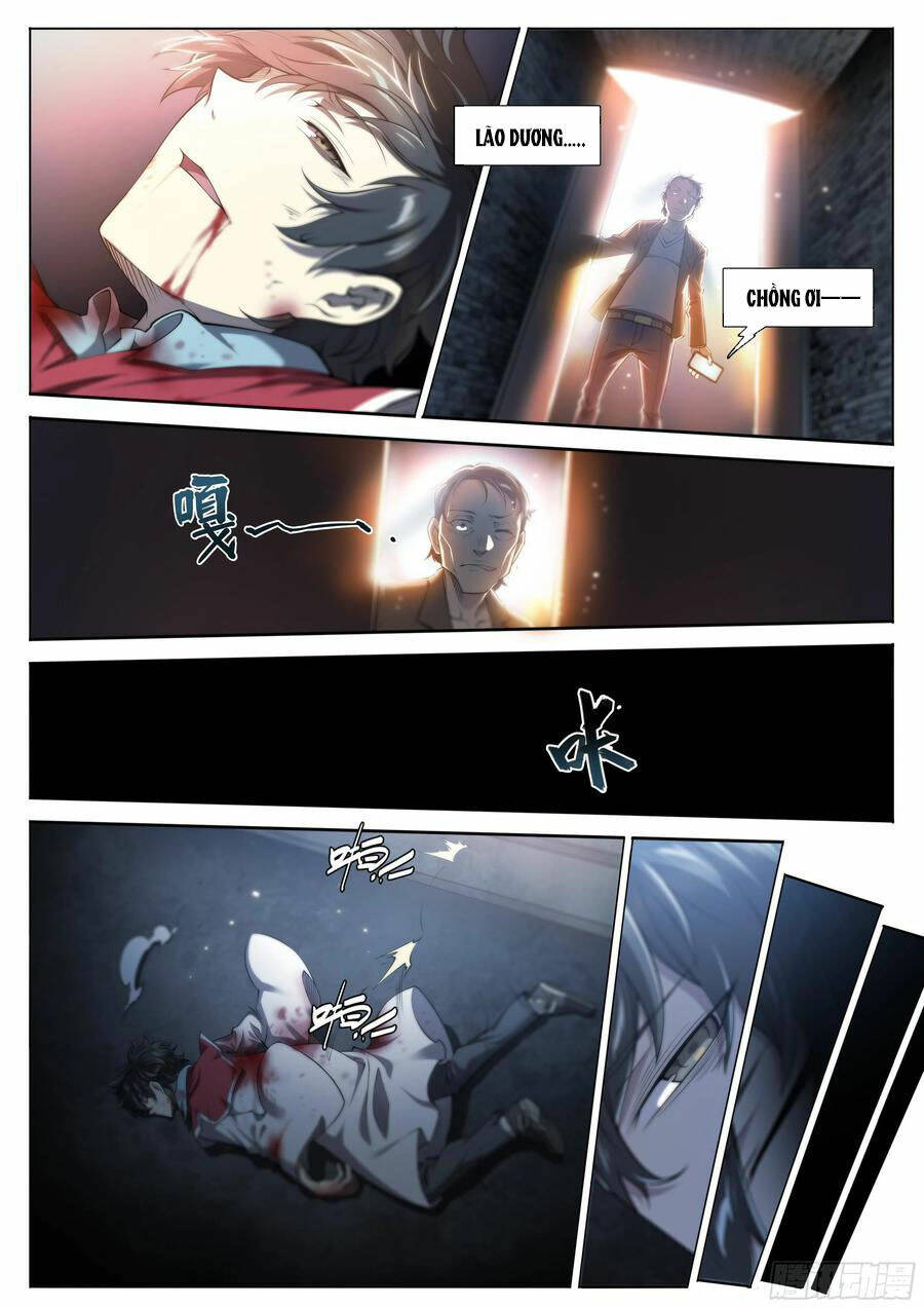 Dự Báo Khải Huyền Chapter 48 - Trang 2