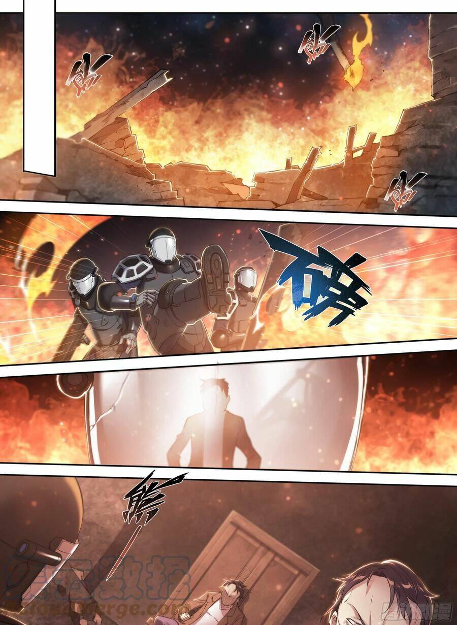 Dự Báo Khải Huyền Chapter 48 - Trang 2