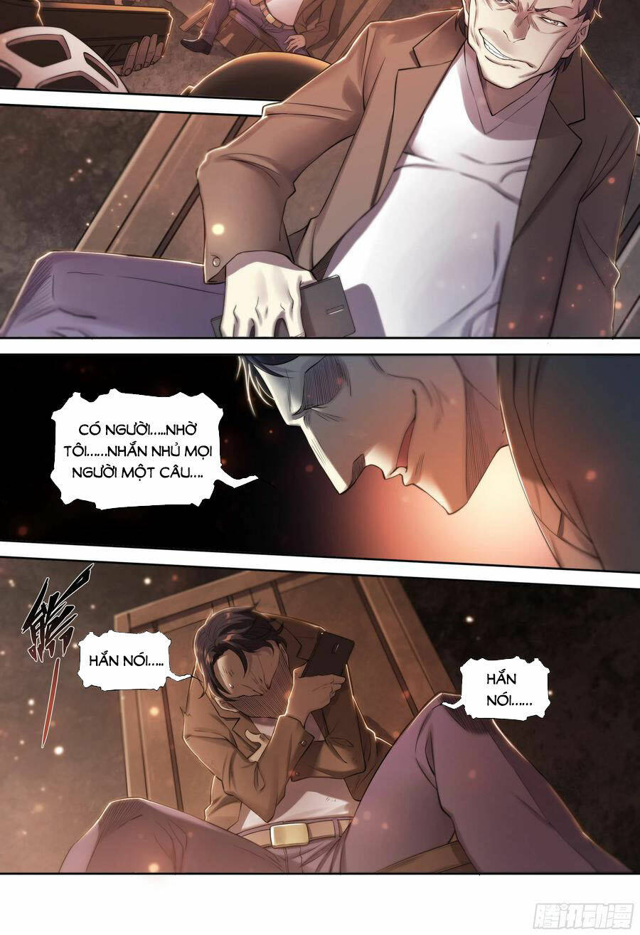 Dự Báo Khải Huyền Chapter 48 - Trang 2