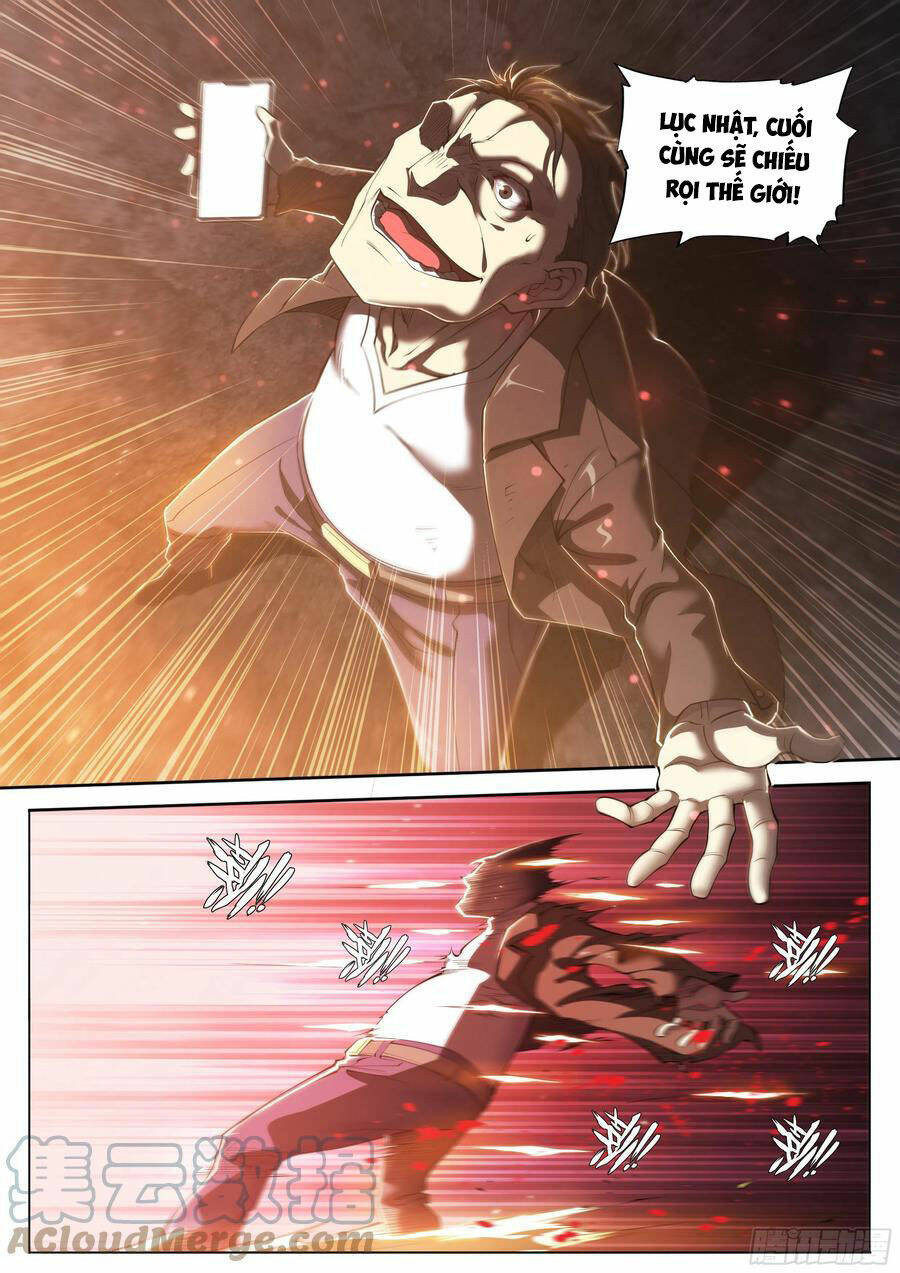 Dự Báo Khải Huyền Chapter 48 - Trang 2