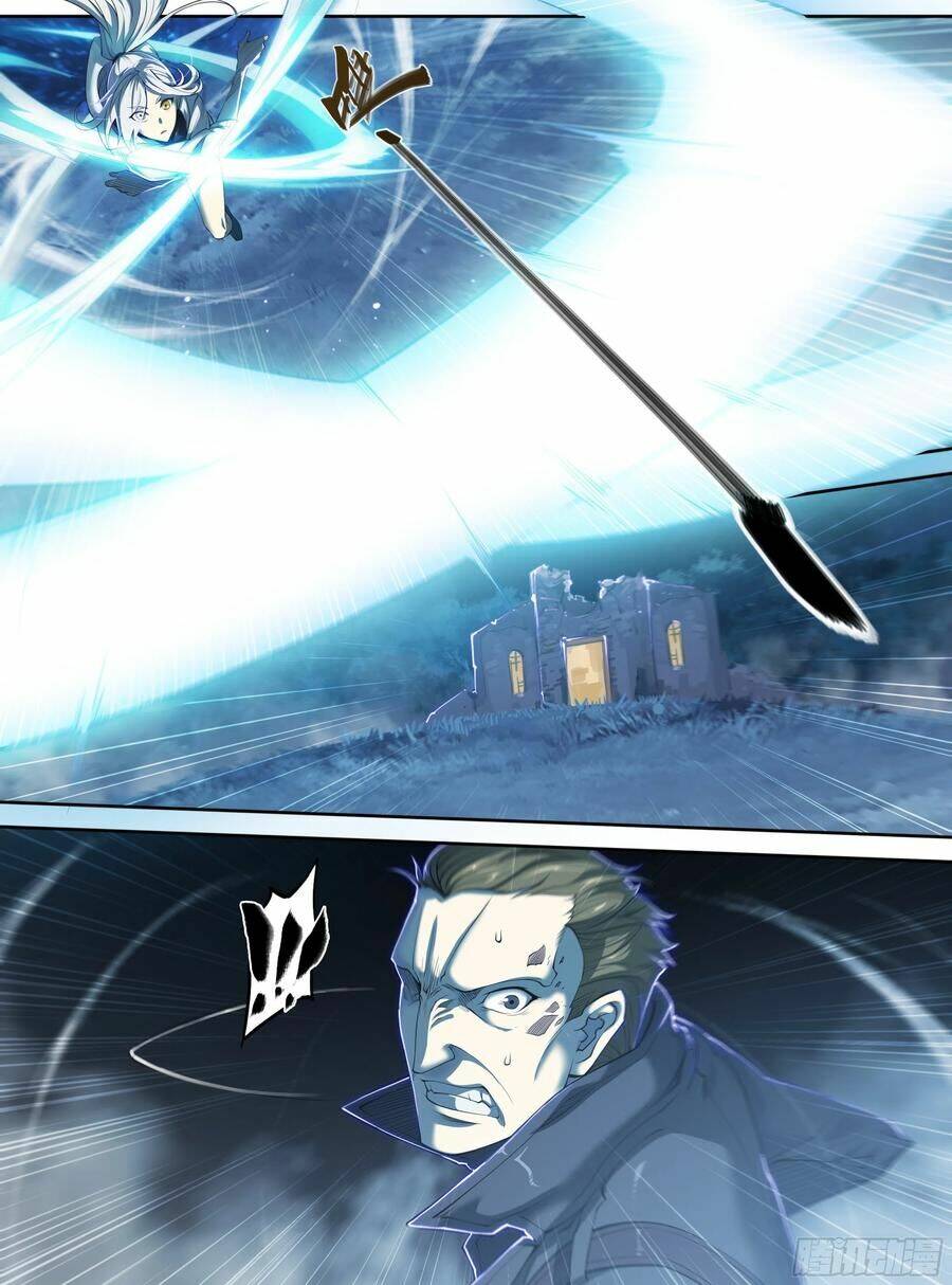 Dự Báo Khải Huyền Chapter 48 - Trang 2