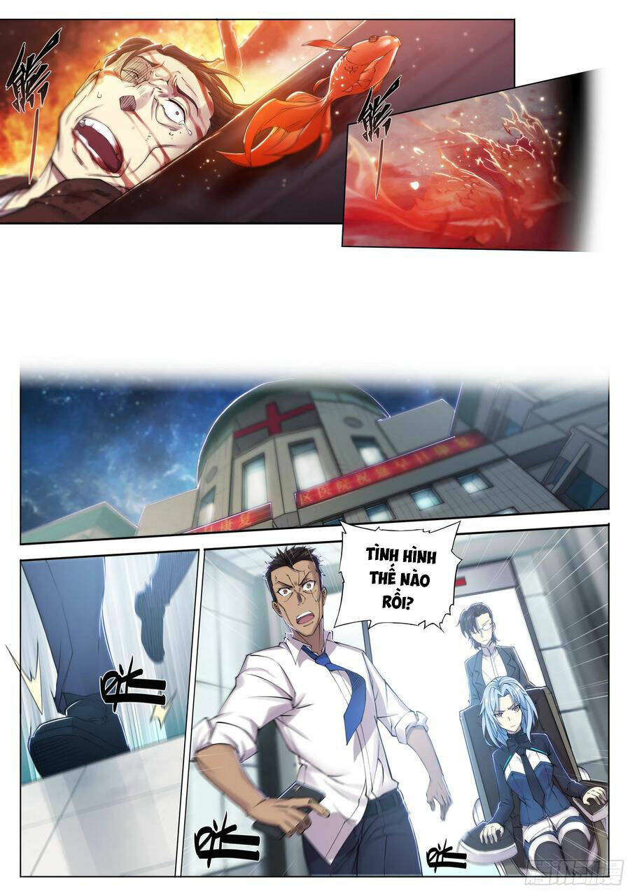 Dự Báo Khải Huyền Chapter 48 - Trang 2