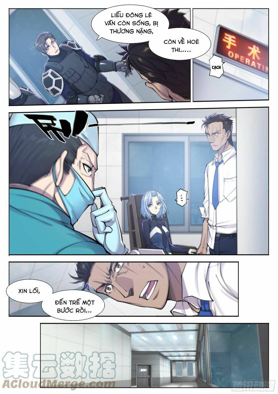 Dự Báo Khải Huyền Chapter 48 - Trang 2