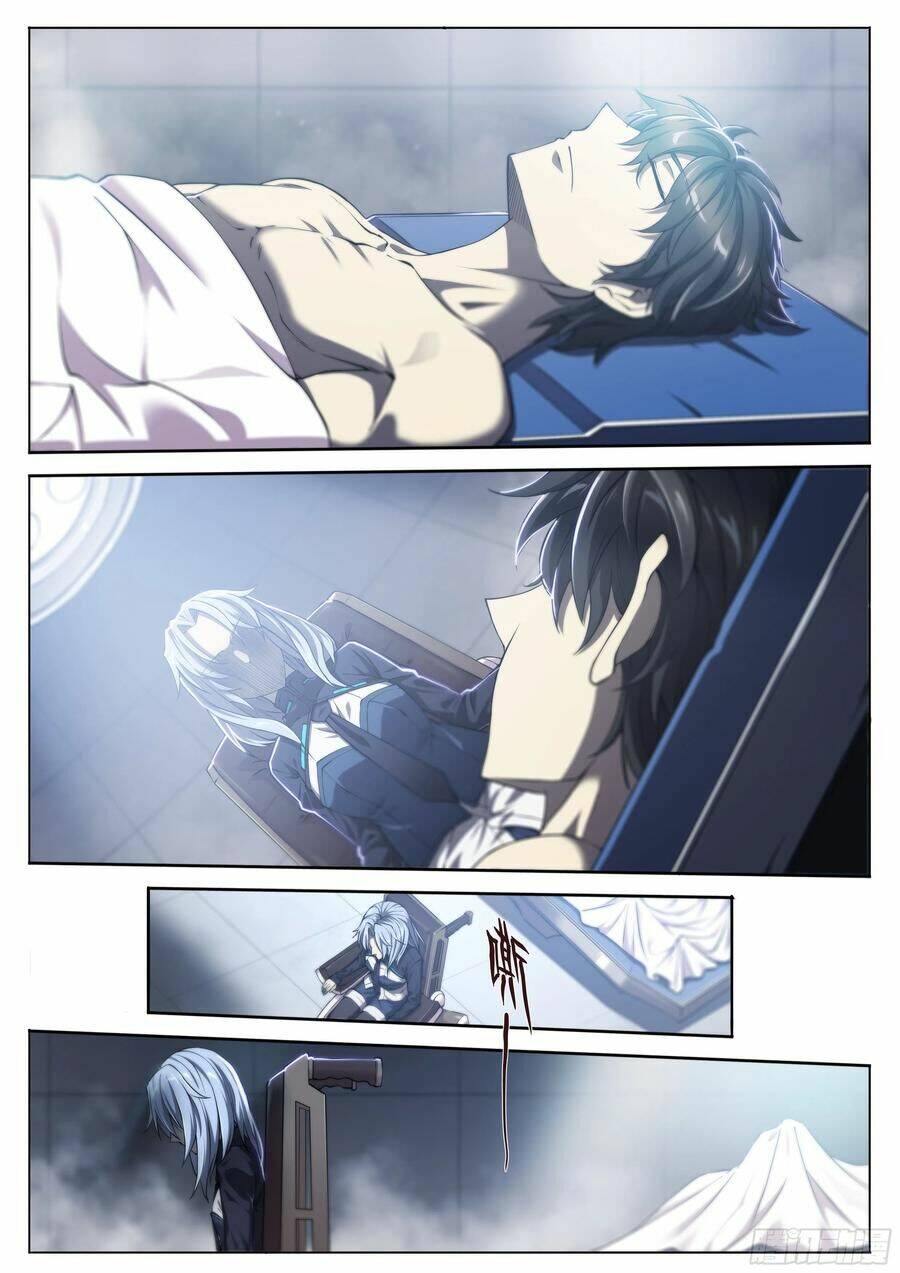 Dự Báo Khải Huyền Chapter 48 - Trang 2