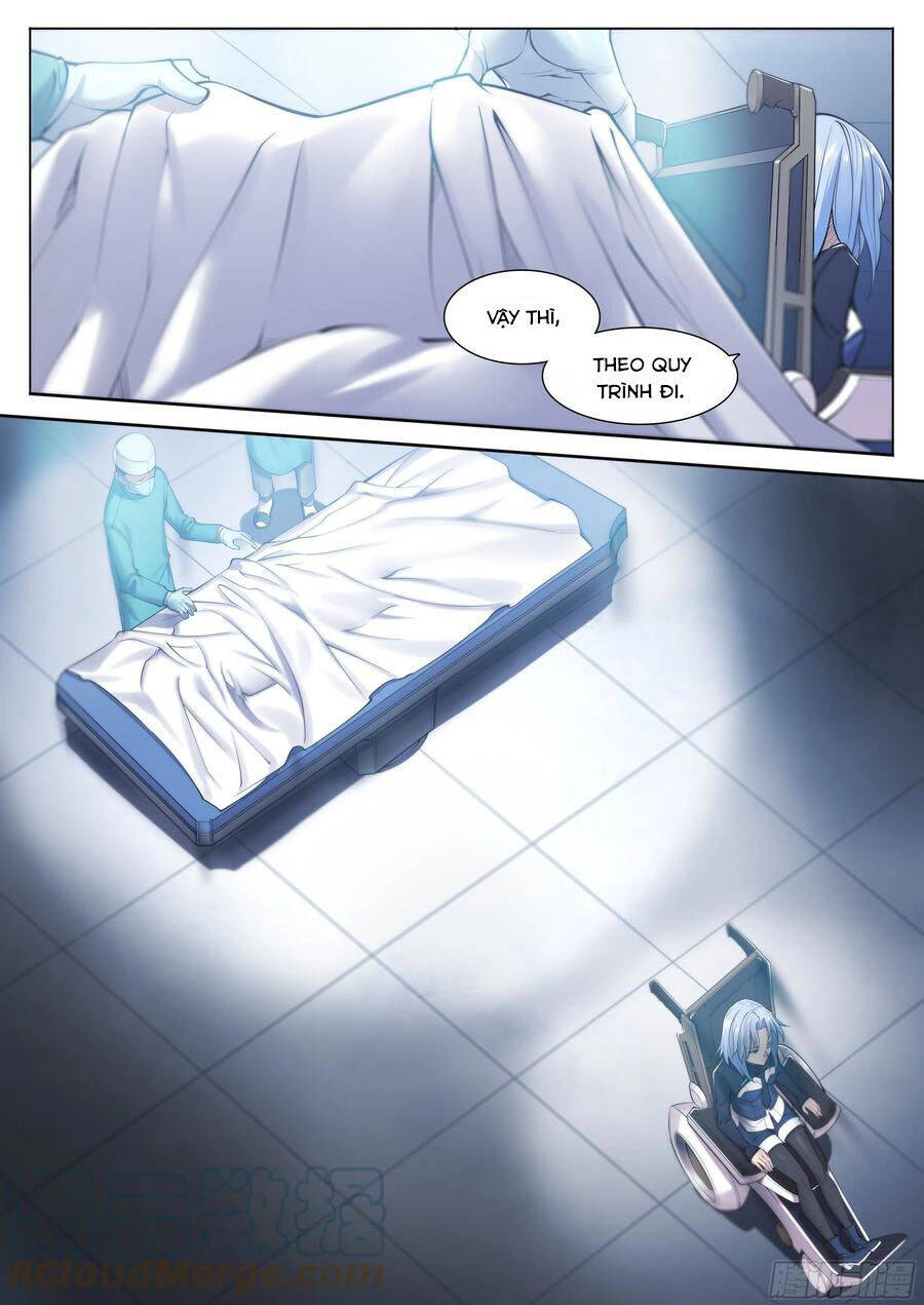 Dự Báo Khải Huyền Chapter 48 - Trang 2