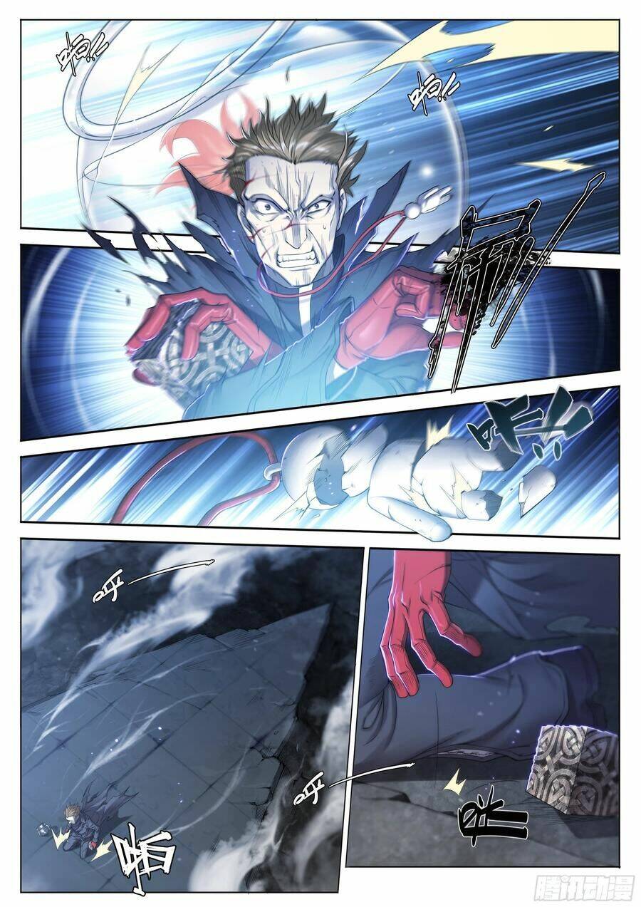 Dự Báo Khải Huyền Chapter 48 - Trang 2