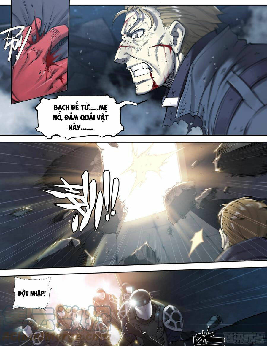 Dự Báo Khải Huyền Chapter 48 - Trang 2