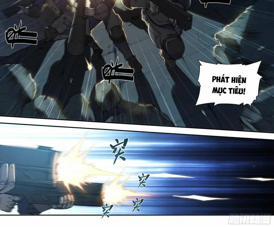 Dự Báo Khải Huyền Chapter 48 - Trang 2