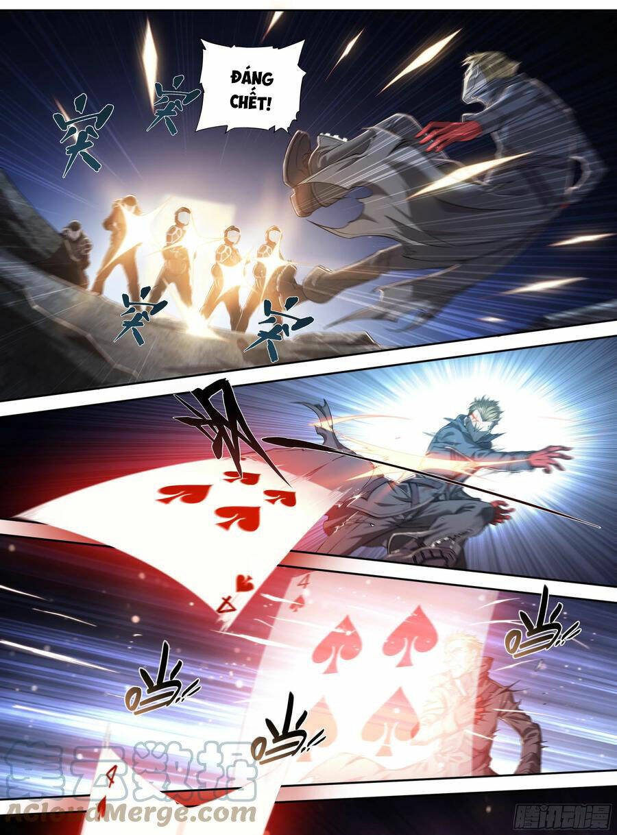 Dự Báo Khải Huyền Chapter 48 - Trang 2