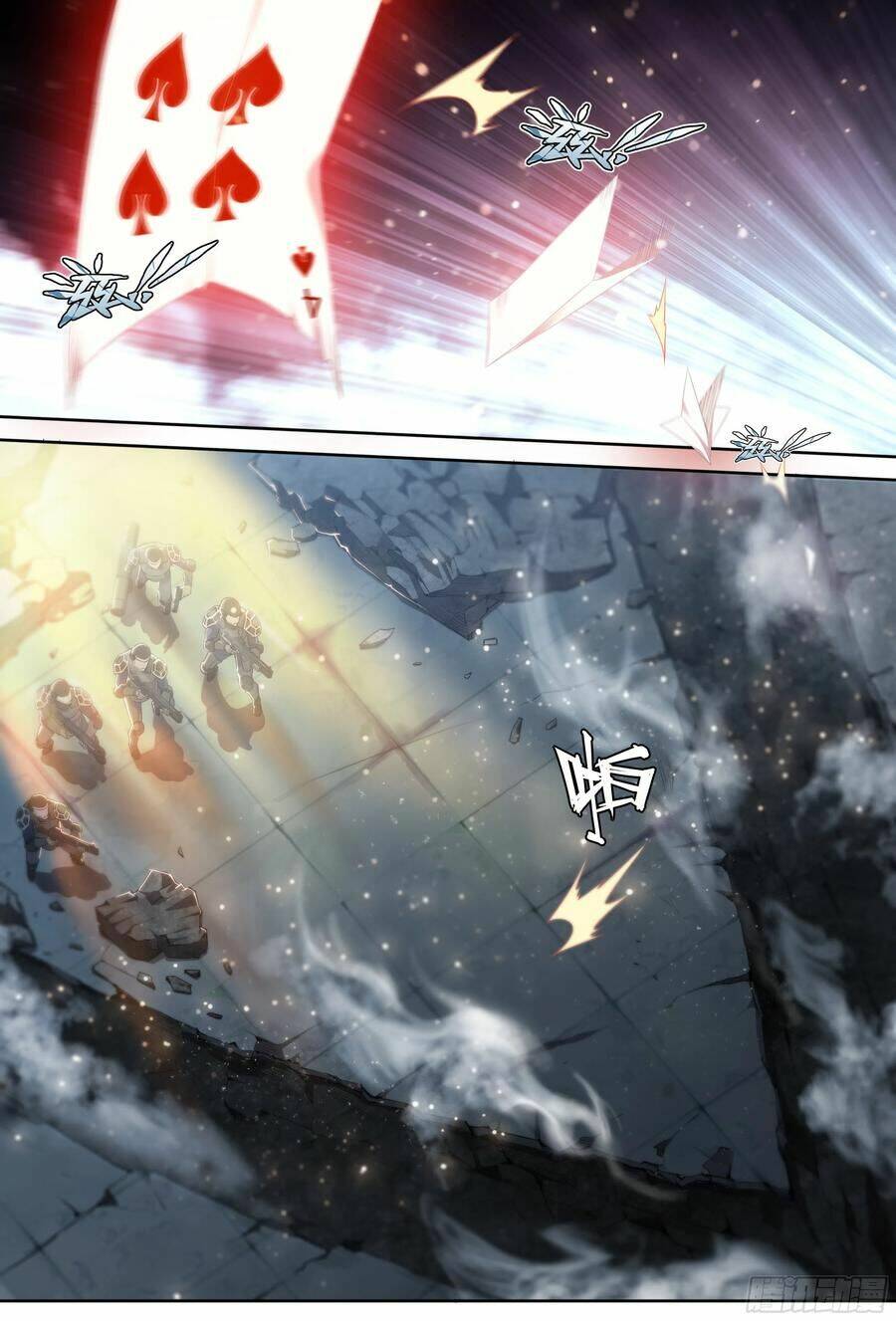 Dự Báo Khải Huyền Chapter 48 - Trang 2