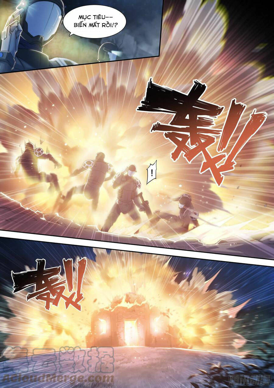 Dự Báo Khải Huyền Chapter 48 - Trang 2