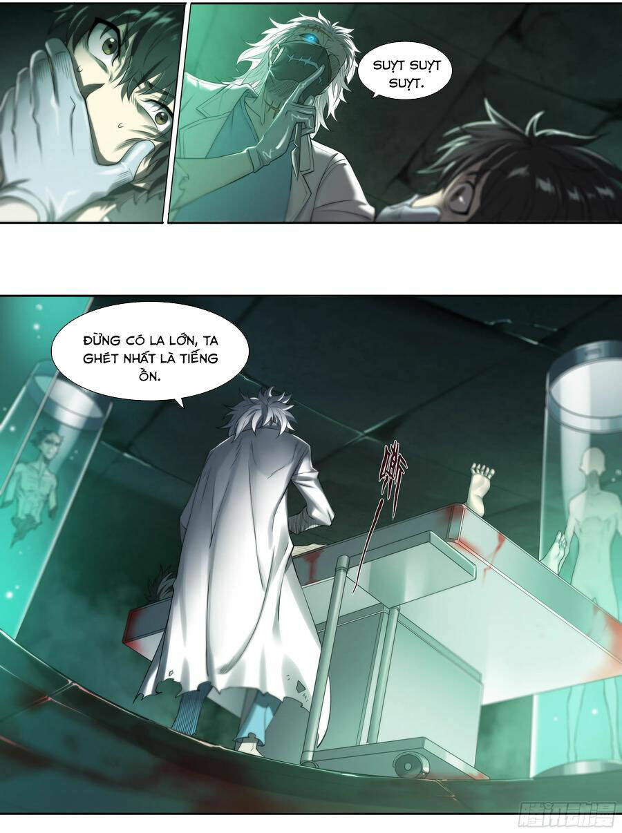 Dự Báo Khải Huyền Chapter 49 - Trang 2