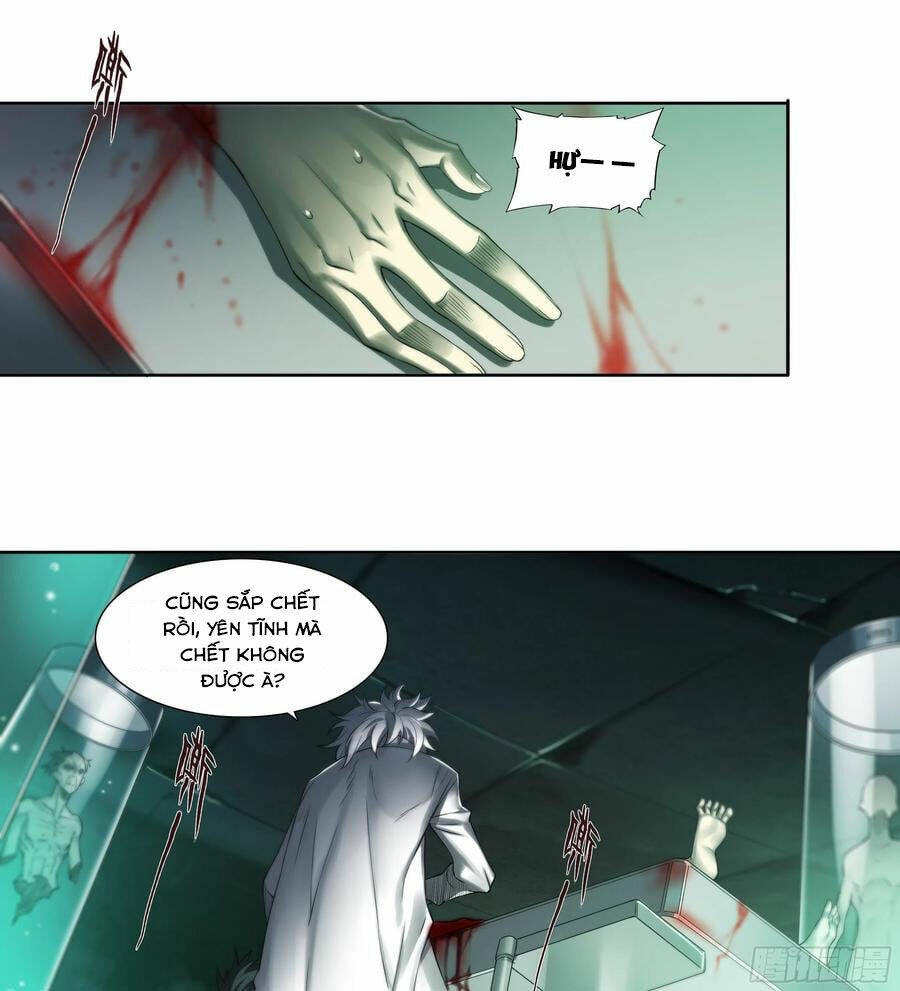 Dự Báo Khải Huyền Chapter 49 - Trang 2