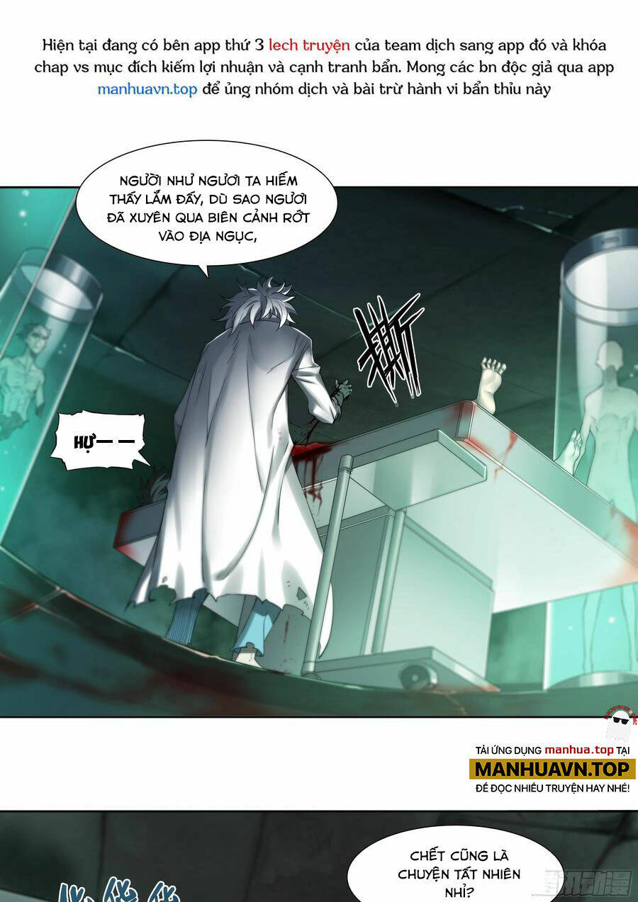 Dự Báo Khải Huyền Chapter 49 - Trang 2