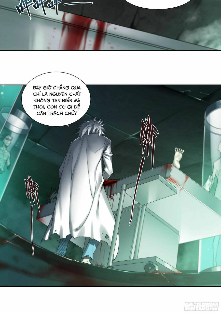 Dự Báo Khải Huyền Chapter 49 - Trang 2