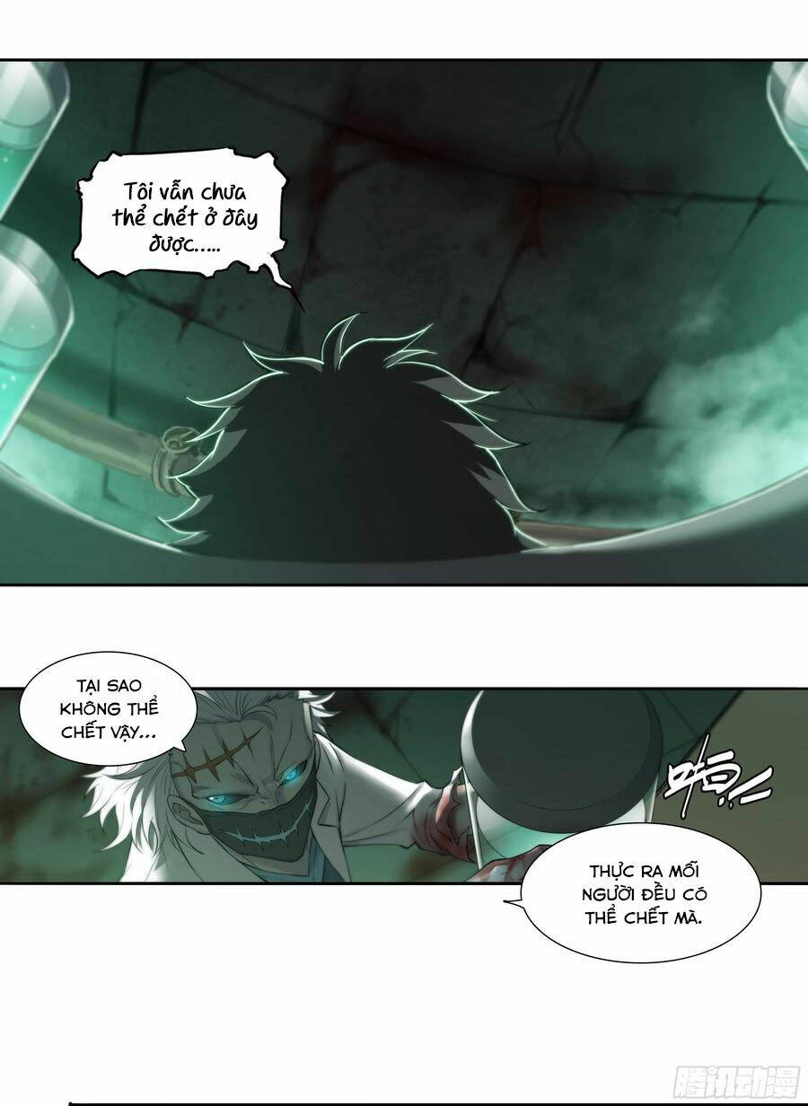 Dự Báo Khải Huyền Chapter 49 - Trang 2