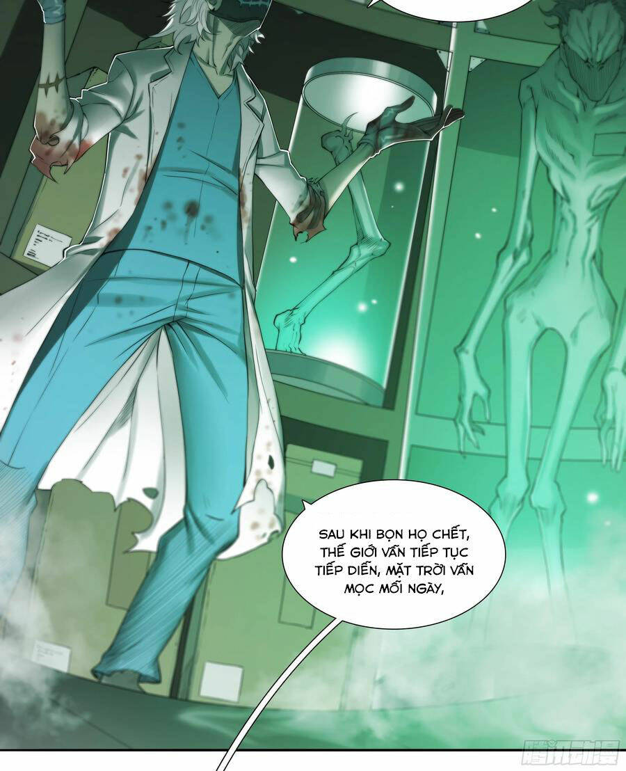 Dự Báo Khải Huyền Chapter 49 - Trang 2