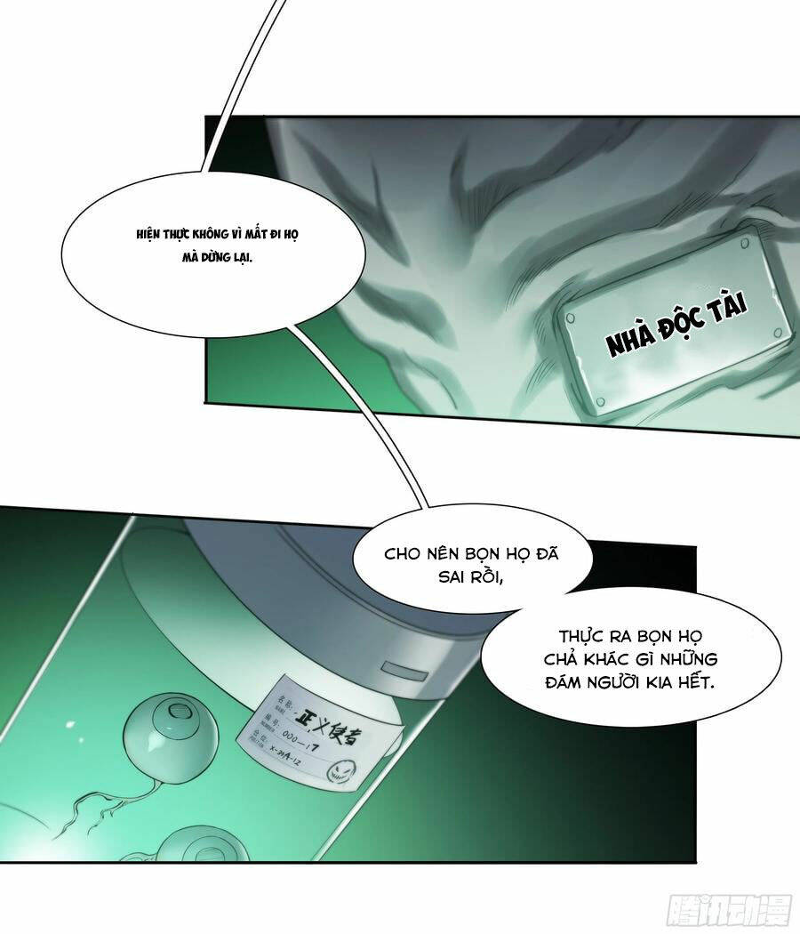 Dự Báo Khải Huyền Chapter 49 - Trang 2