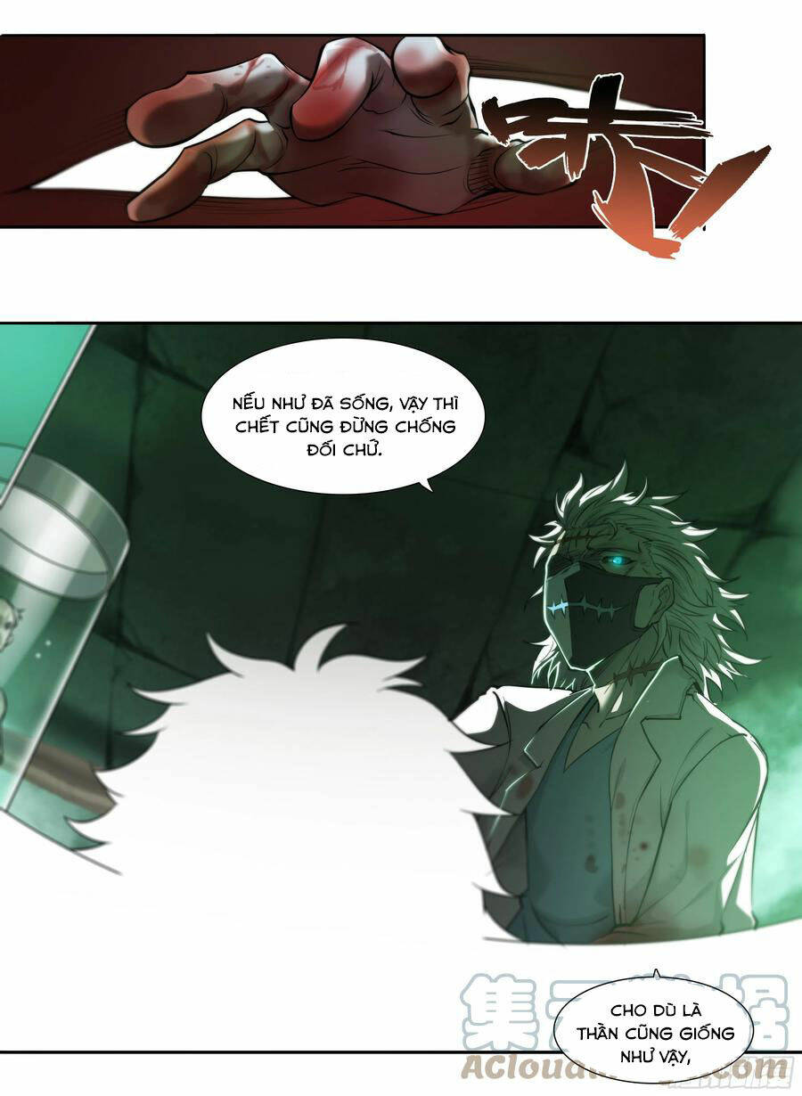 Dự Báo Khải Huyền Chapter 49 - Trang 2