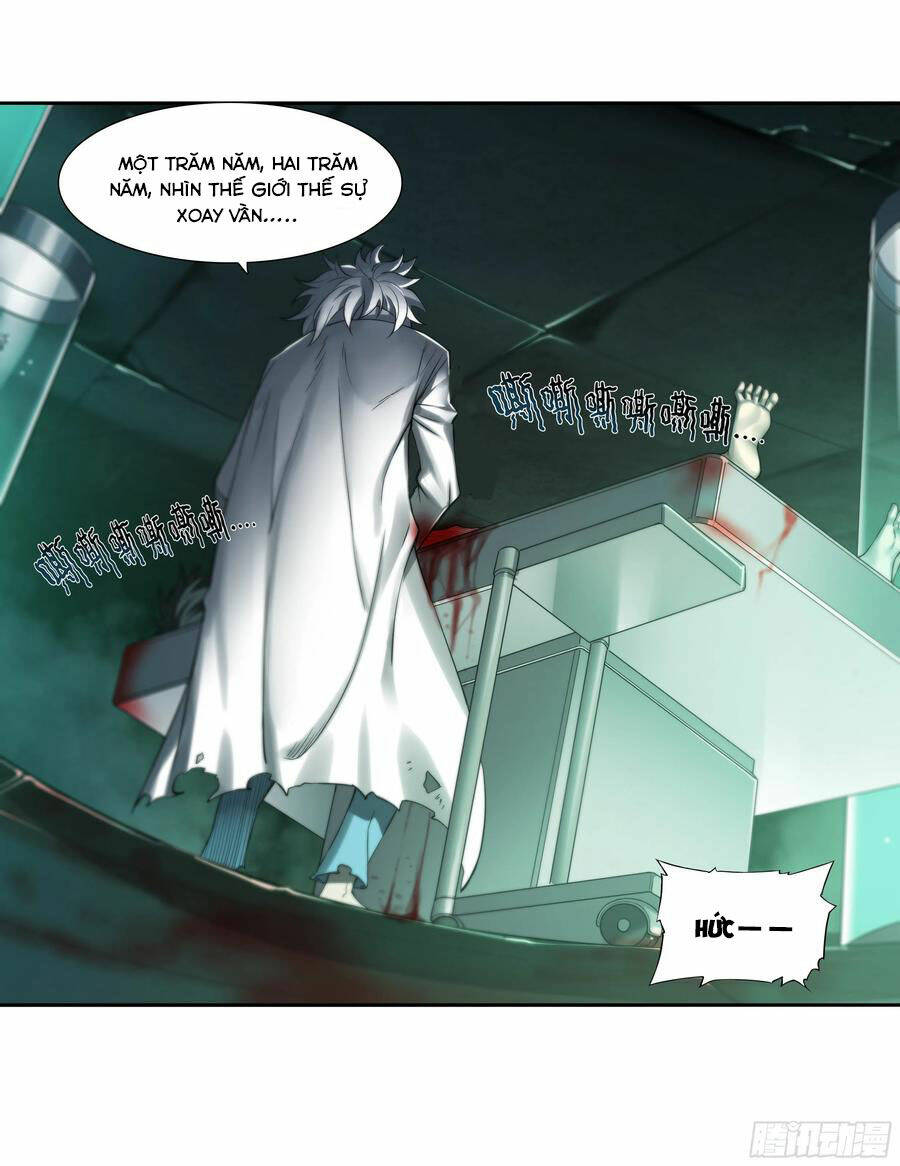 Dự Báo Khải Huyền Chapter 49 - Trang 2