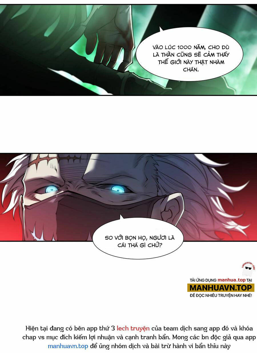 Dự Báo Khải Huyền Chapter 49 - Trang 2