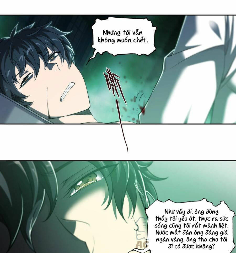 Dự Báo Khải Huyền Chapter 49 - Trang 2