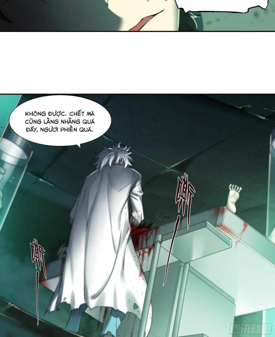 Dự Báo Khải Huyền Chapter 49 - Trang 2